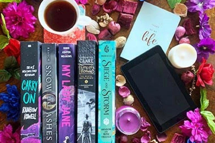 معرفی کتاب برای شروع کتابخوانی در سال جدید