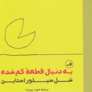 کتاب به دنبال قطعه گم شده