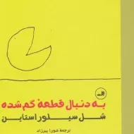 کتاب به دنبال قطعه گم شده