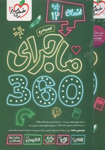 ماجرای 360 دوازدهم انسانی خیلی سبز