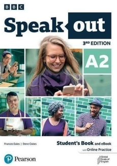 کتاب speak out A2 (3nd)