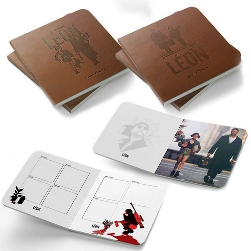 دفتر برنامه ریزی leon