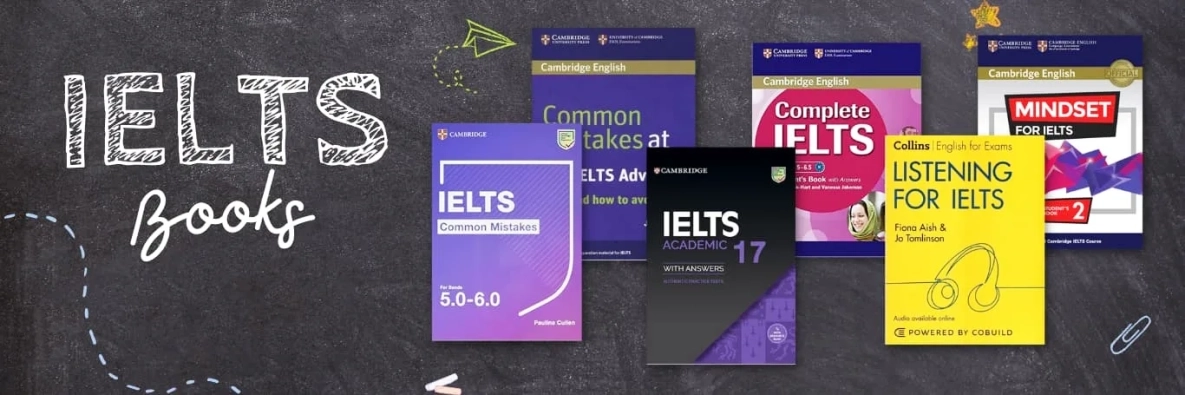 ielts-books