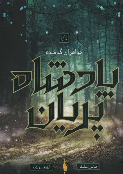 کتاب خواهران گمشده