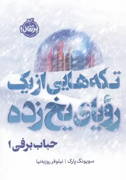 تکه هایی از یک رویای یخ زده