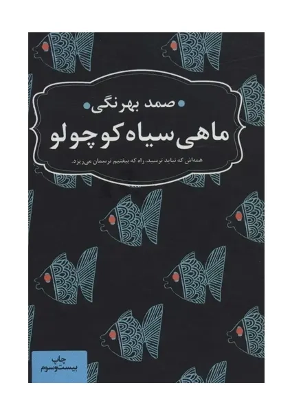 کتاب ماهی سیاه کوچولو