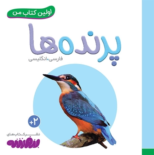 کتاب پرنده ها