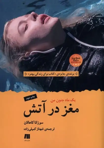 کتاب مغز در آتش