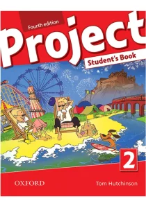 کتاب Project 2 (4th)