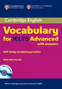 Vocabulary for Ielts Advance