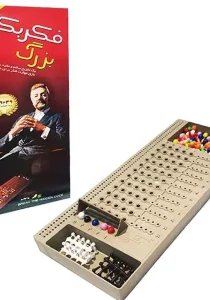 بازی فکر بکر بزرگ