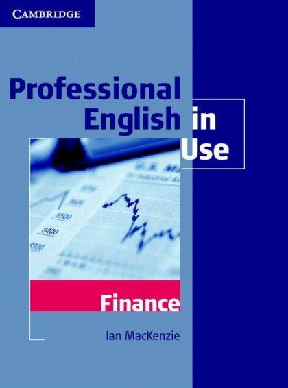 خرید کتاب (Professional English in Use (Finance