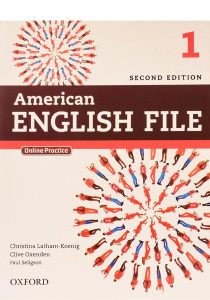 american-english-file1-second-edition-2