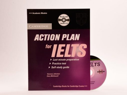 cambridge action plan for ielts
