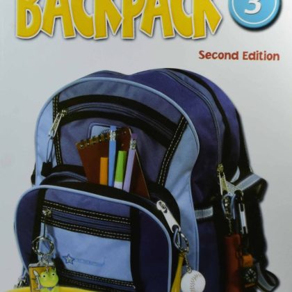 بک پک ۳ Backpack CD  2
