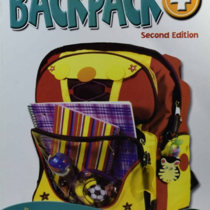 بک پک ۴   Backpack CD2