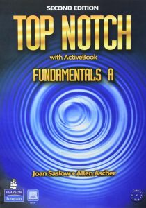 تاپ ناچ فاندامنتالز  ای [۲] Top Notch Fundaentals