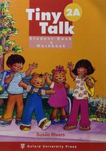 تاینی تاک ۲ ای۴  Tiny Talk 2B