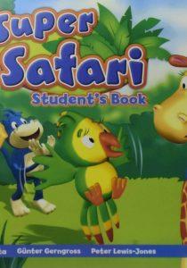 سوپر سافاری ۳ ۳ Super Safari5