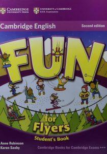 فان فور فلیرز Fun for Flyers4