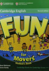 فان فور مورز FUN for Movers1