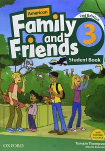 فمیلی فرندز  Family Friends CD 3 3