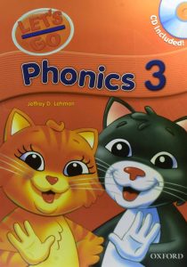 لتس گو فونیکس  Lets Go Phonics CD 3 2