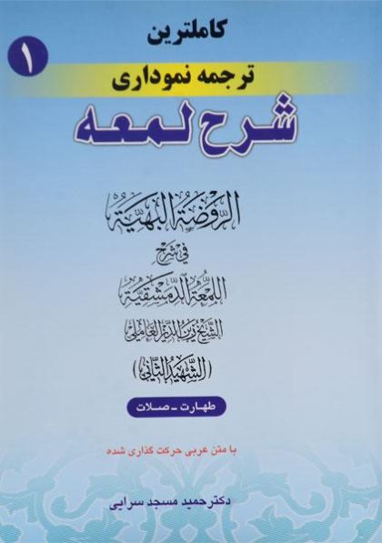 کاملترین-ترجمه-نموداری-شرح-لمعه۱،مسجد-سرایی-۲