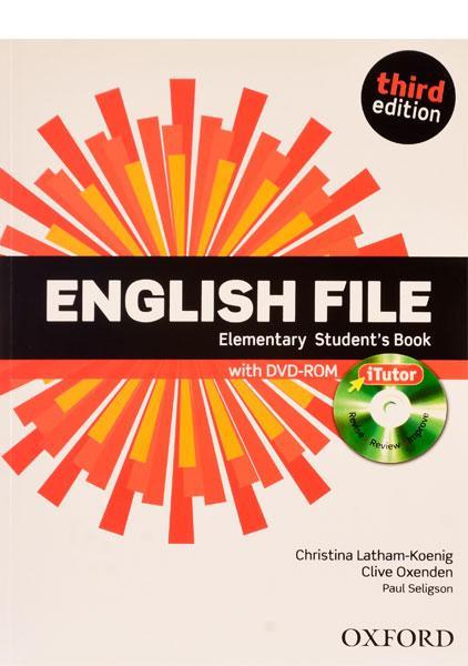 English File Elementary Third Edition Pdf – ELDJ