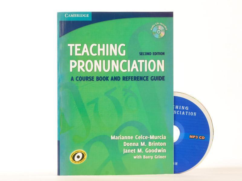 TEACHING PRONUNCIATION 第二版 کتاب Teaching Pronunciation | با 50٪ تخفیف | کتابسرای دنیای زبان