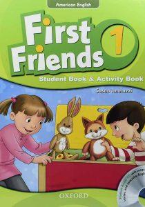 فرندز 1 آمریکن First Friends2