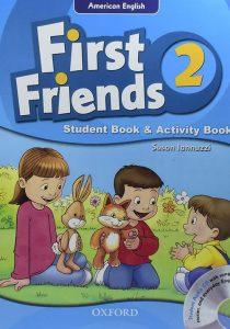 فرندز 2 آمریکن First Friends 2