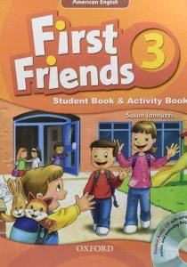 فرندز 3آمریکن First Friends 2