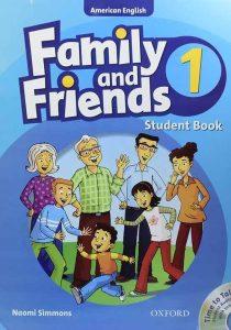 فرندز 1 آمریکن Family & Friends 2