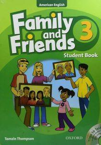 فرندز 3 آمریکن Family & Friends3