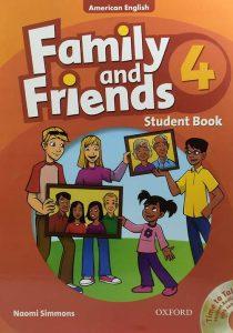 فرندز 4 آمریکن Family & Friends3