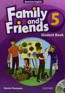 فرندز 5 آمریکن Family & Friends3