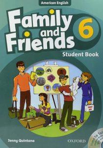 فرندز 6 آمریکن Family & Friends3