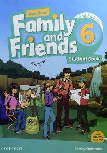 فرندز ا6  family and friends starter2