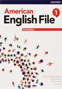 book-american-english-file-1