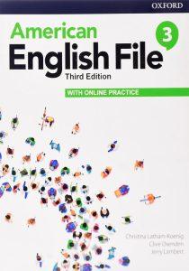 book-american-english-file-3-1