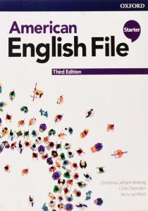 book-american-english-file-starter