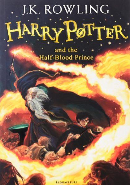 book-harry-potter-and-half-blood-prince-rowling