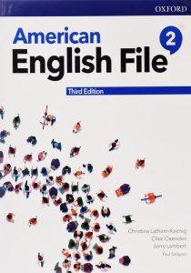book-american-english-file-2