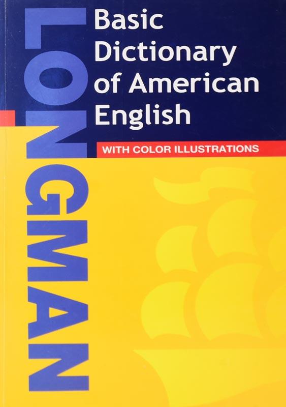 کتاب Longman Basic Dictionary Of American English کتابانه
