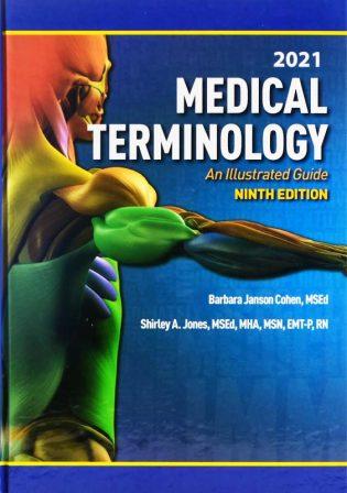 خرید کتاب MEDICAL TERMINOLOGY 2021 کوهن