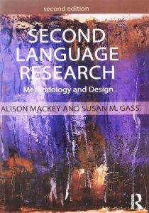 book-second-language-research
