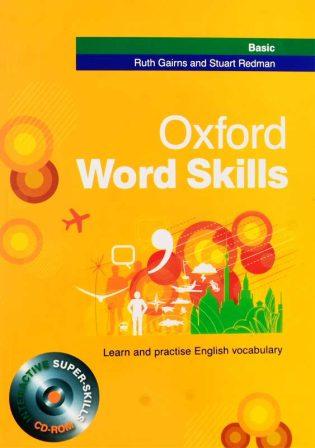 خرید کتاب Oxford Word Skills Basic