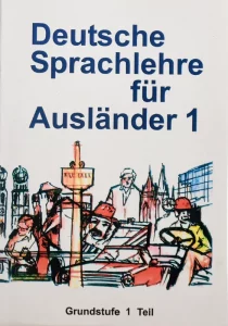 کتاب Deutsche Sprachlehre fur Auslander1