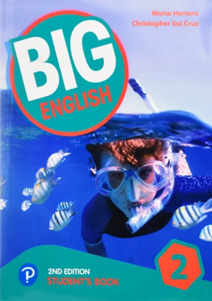 کتاب big english 2
